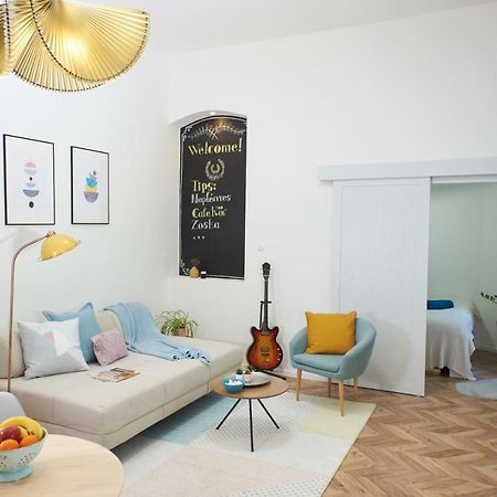 Self Check-In Cozy Stylish Flat By Vaci Street Apartment Budapest Exterior photo