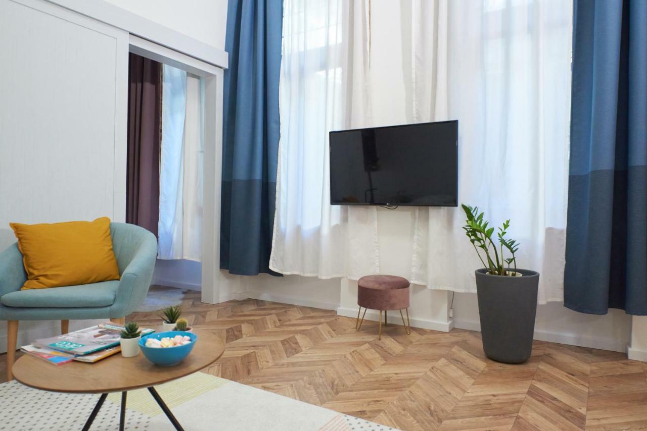 Self Check-In Cozy Stylish Flat By Vaci Street Apartment Budapest Exterior photo