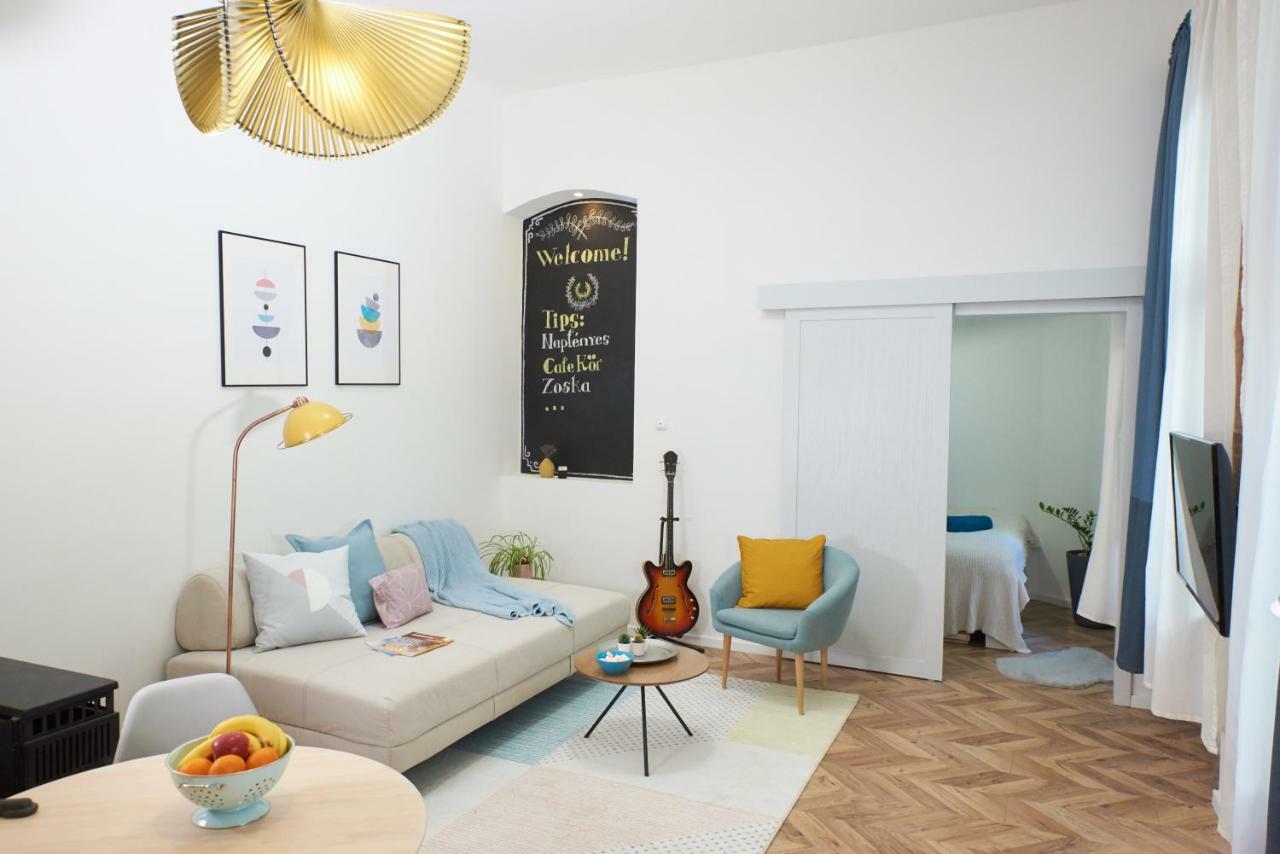 Self Check-In Cozy Stylish Flat By Vaci Street Apartment Budapest Exterior photo