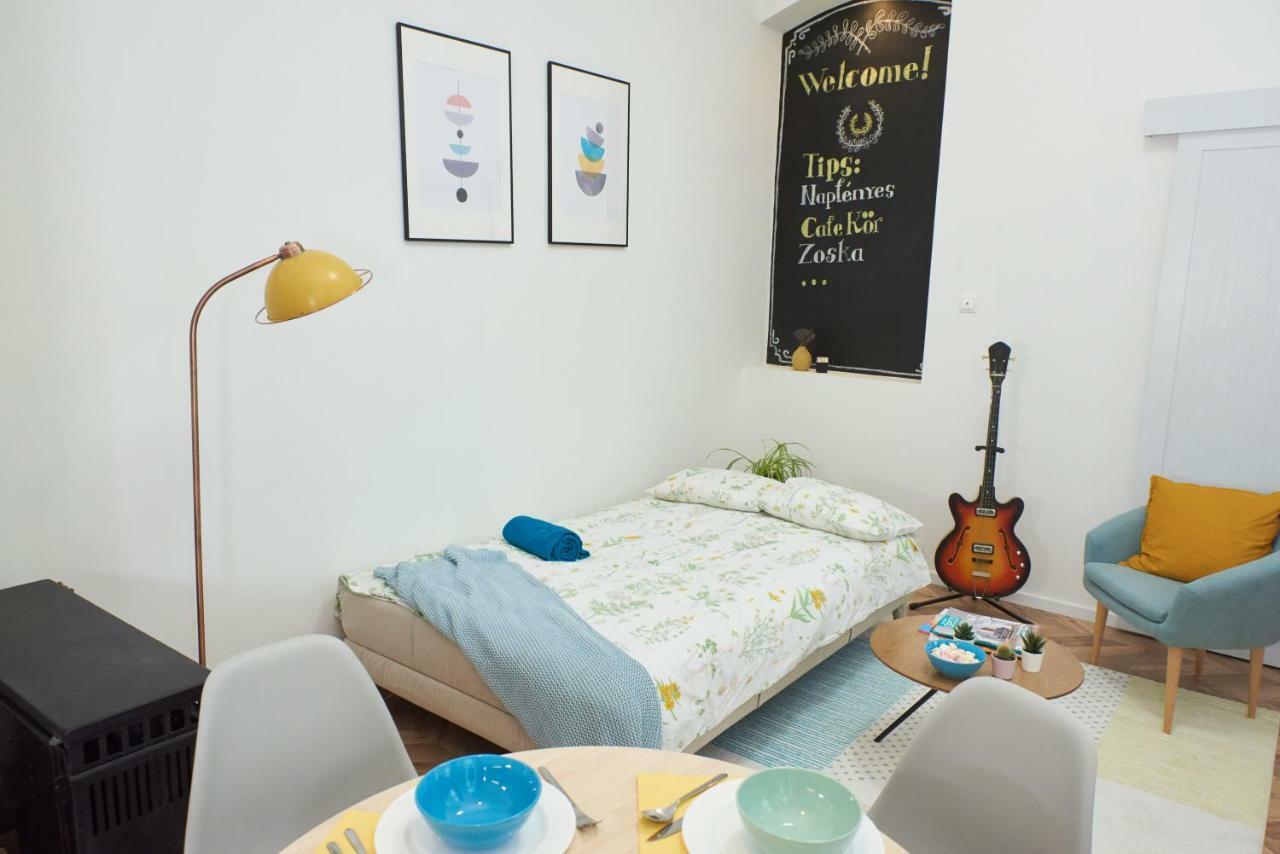 Self Check-In Cozy Stylish Flat By Vaci Street Apartment Budapest Exterior photo