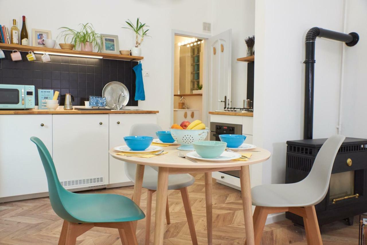Self Check-In Cozy Stylish Flat By Vaci Street Apartment Budapest Exterior photo