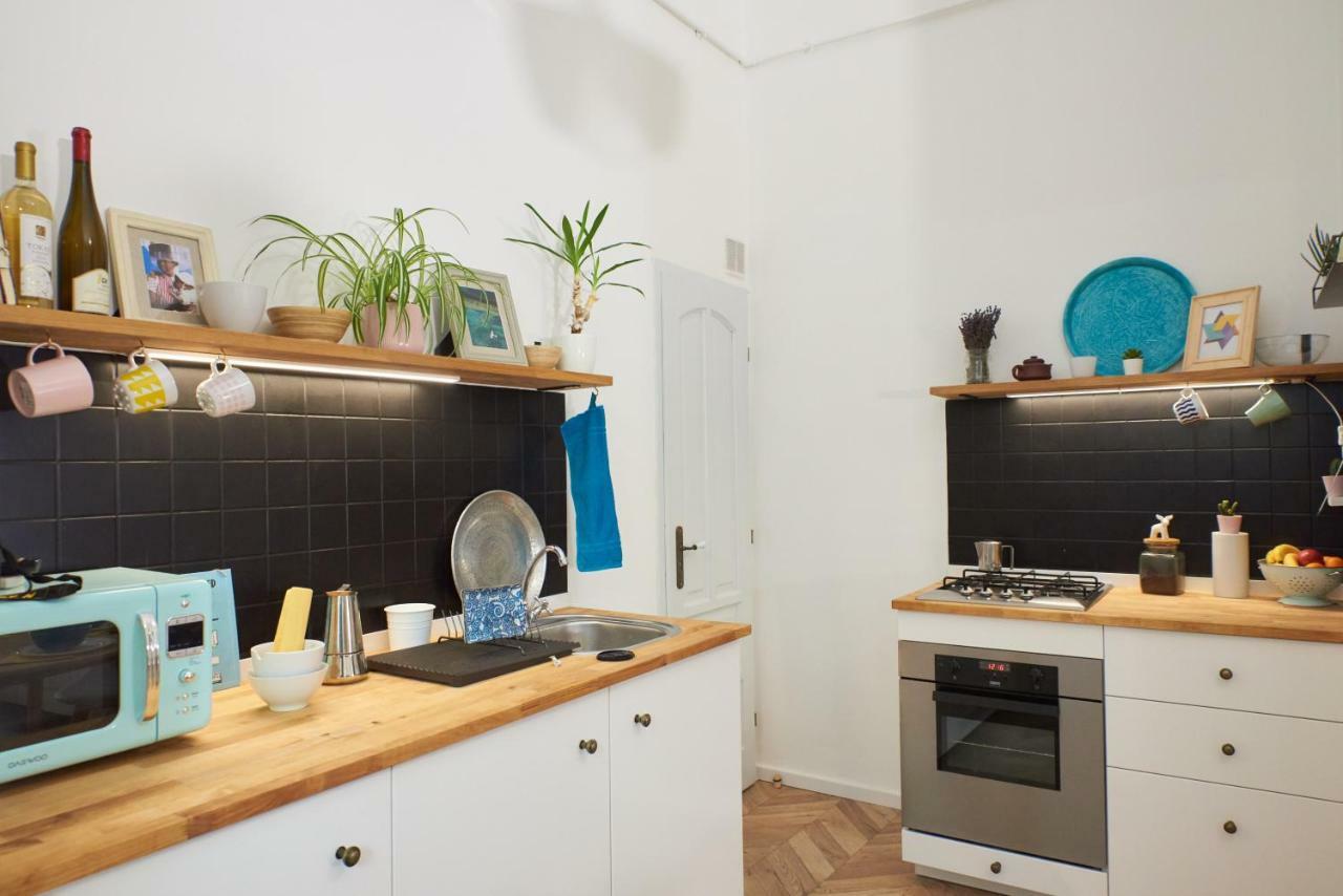 Self Check-In Cozy Stylish Flat By Vaci Street Apartment Budapest Exterior photo