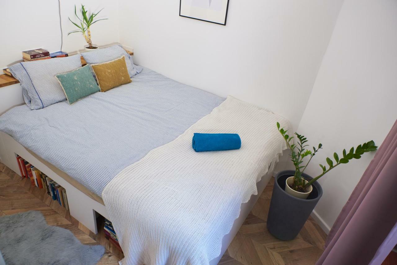 Self Check-In Cozy Stylish Flat By Vaci Street Apartment Budapest Exterior photo