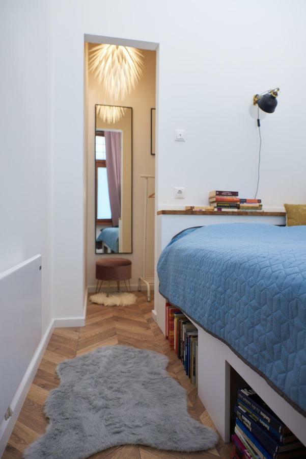 Self Check-In Cozy Stylish Flat By Vaci Street Apartment Budapest Exterior photo
