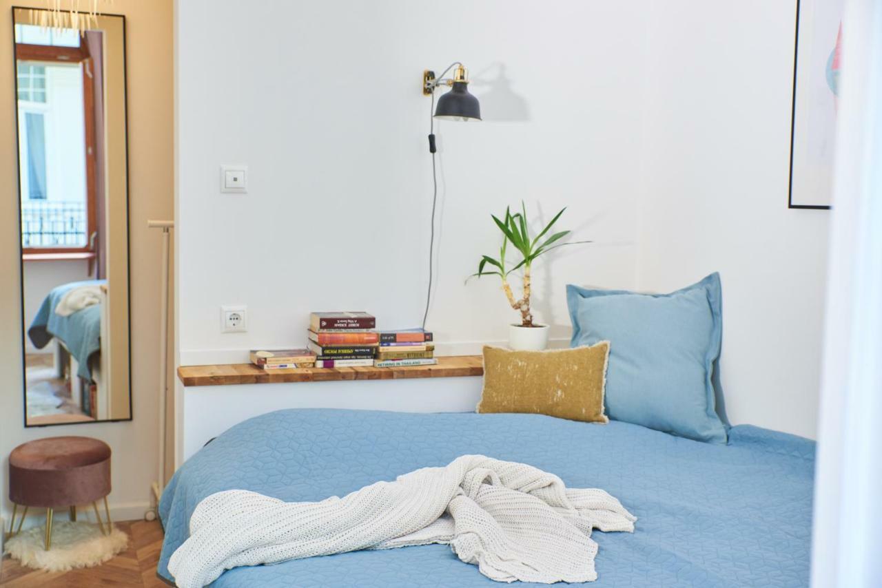 Self Check-In Cozy Stylish Flat By Vaci Street Apartment Budapest Exterior photo